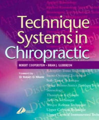 Technique Systems in Chiropractic